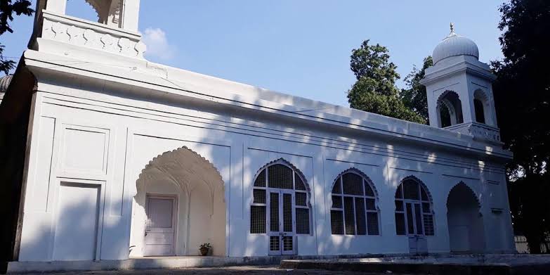 Dargah Of Pie Ismail